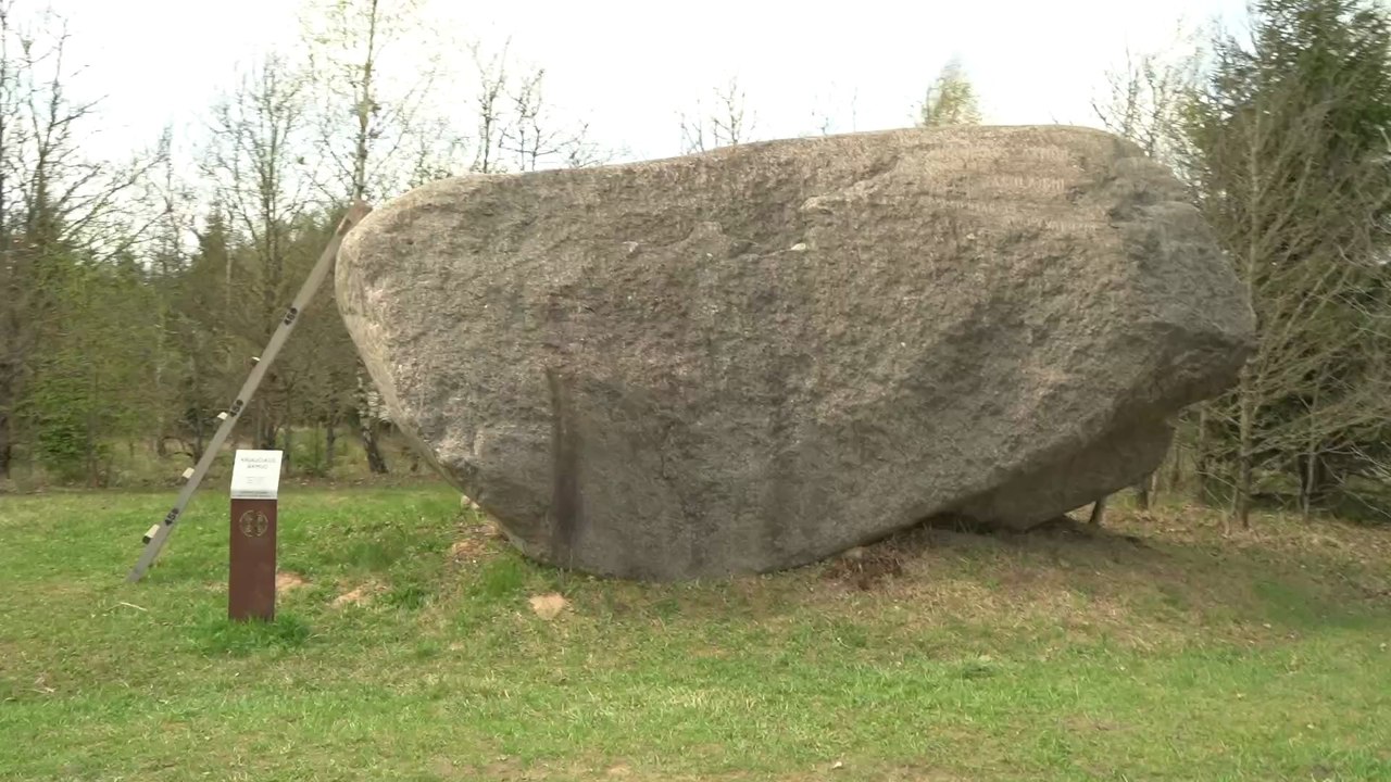 Kriaučiaus akmuo