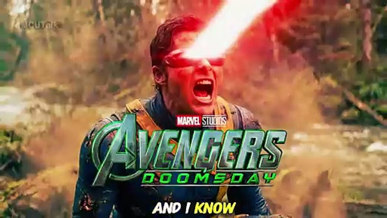 Avengers Doomsday THIRD Trailer LEAKED 😱 X-Men, Professor X, Cyclops, Magneto! Doomsday Trailer LEAK