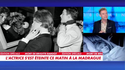 Bertrand Deckers : «Elle a donné une liberté à la femme et tout révolutionné»