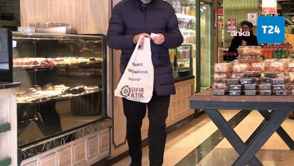 Plastik poşete 1 Ocak'tan itibaren yüzde 100 zam kararına vatandaş tepkili; "Her şeye zam geldi, poşete de gelmiş, gelsin bakalım; alıştık zaten biz zamlara"