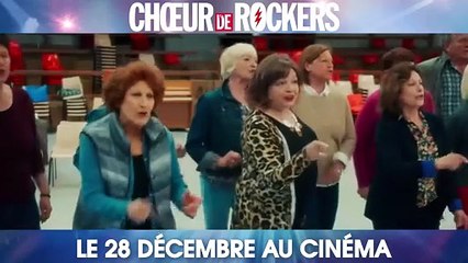 Choeur de rockers: Trailer HD