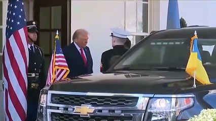 Trump y Zelenski se reúnen este domingo para tratar de poner fin a la guerra