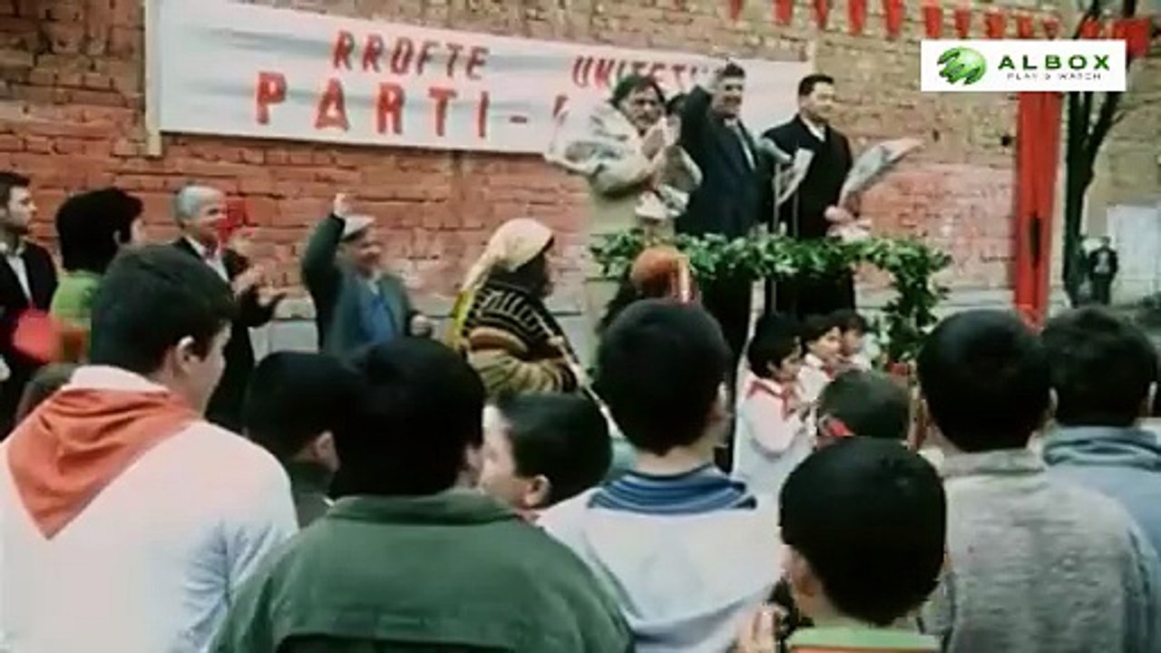 Mao Ce Dun (2007) Film Shqiptar