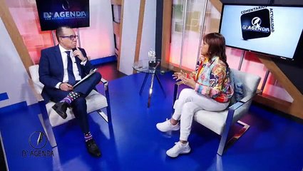 Milly revela que enfrentó dilema de ejercer como periodista graduada en NY o dedicarse a la música, que es su pasión