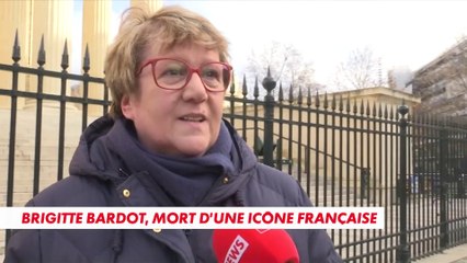 Les Français réagissent à la mort de Brigitte Bardot