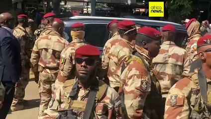 Éléctions en Guinée : première éléction depuis le coup d'état de 2021