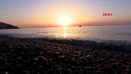 Antalya'dan yüreklerimizi ısıtan sımsıcak haber: Yarım milyona yakını denizle buluştu...