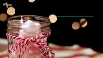 Fill Your Friends’ Stockings With These DIY Peppermint Sugar Scrub Cubes