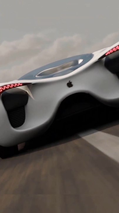 La VOITURE qu’Apple aurait dû faire 🚘