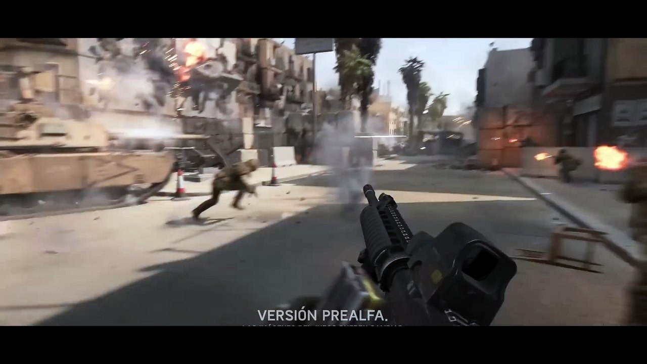 ASÍ ES EL NUEVO BATTLEFIELD: Primer TEASER con GAMEPLAY del NUEVO JUEGO de la SAGA