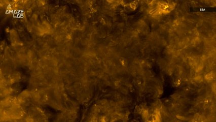 Earth’s Most Powerful Solar Telescope Reveals a Stunning Close-Up of the Sun
