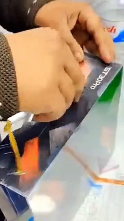 Gt unboxing