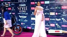 RED CARPET OF BOLLYWOOD HUNGAMA STYLE ICONS AWARDS 2025 | Cine Public News | #cinepublicnews