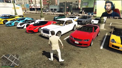 I Destroyed Mafia's Mount Chiliad House | GTA V Gameplay #56