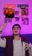 Victor Star Academy 2025 vs Star Ac 2024 ✨Parallèle entre sa prestation sur "All I Ask" de Adele et celle de la Ebony 🔥