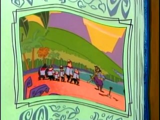 Avanture porodice Robinson - Crtani filmovi / Crtaci za decu