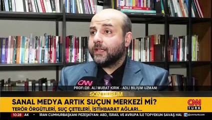 Dijital suç silahı: SANAL MEDYA | Toplum tehdit altında mı?