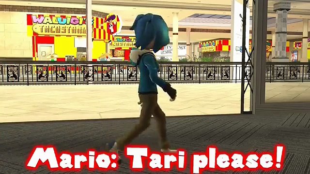 The End of the Scares, but it speeds up every swear word