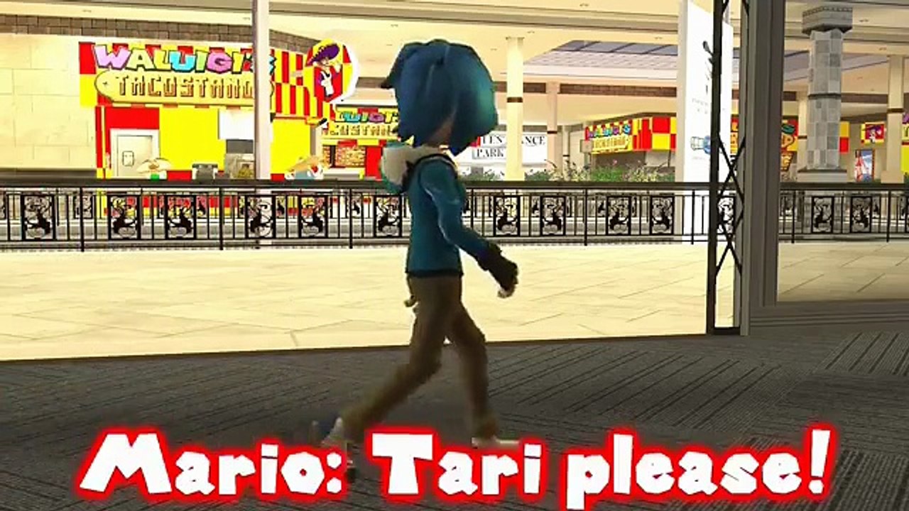 The End of the Scares, but it speeds up every swear word