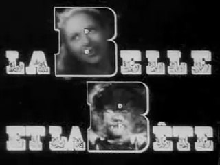 "La Belle et la Bête" VF (1946) avec Jean Marais - Josette Day - Michel Auclair