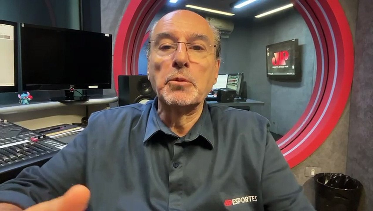 Wanderley Nogueira: Jorge Jesus, o inoportuno