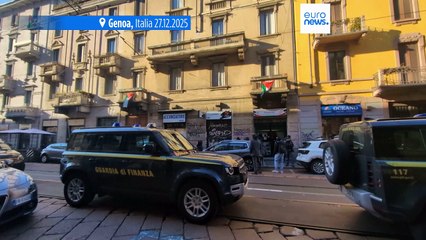 Finanziamenti illeciti dall'Italia verso Hamas: 9 arresti e sequestrati 8 milioni di euro