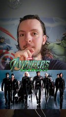 RÉACTION au 3ÈME TEASER D'AVENGERS DOOMSDAY