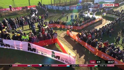 Le replay de la course dames à Termonde - Cyclo-cross