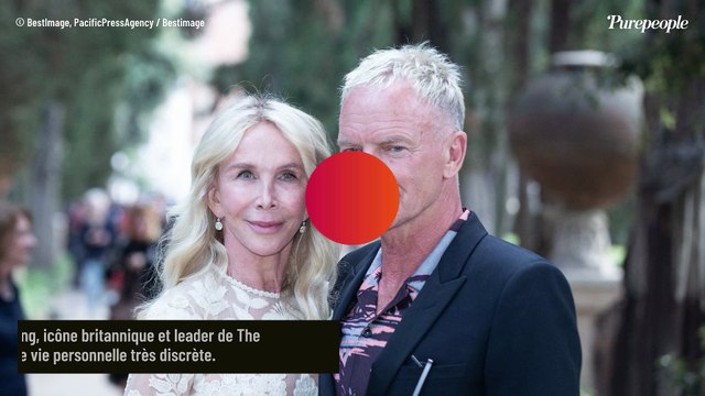 Le chanteur Sting, habitant discret d'une petite ville située dans l'Oise, la star planétaire remet les pendules à l'heure