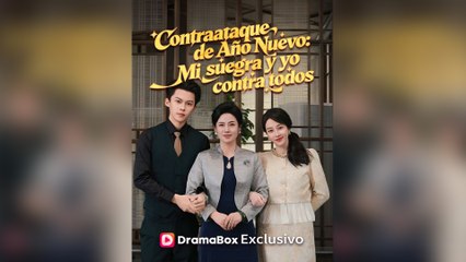 Contraataque de Año Nuevo: Mi suegra y yo contra todos Episodio Completo