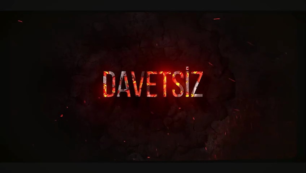 Davetsiz | Fragman