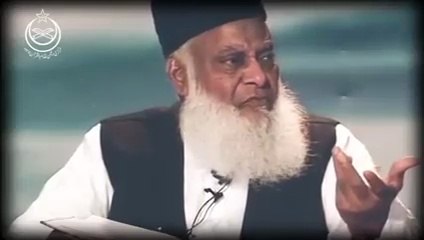 Taqwa kya hai- - Taqwa Ka Khoobsurat Waqia - Dr Israr Ahmed