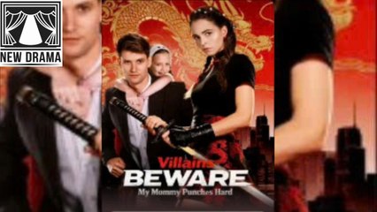 🔥🔥🔥 [Hot 2025-30-12-12277]Villains Beware My Mommy Punches Hard🌍💜🌹EA FilmBox🍏🚩🔥 11.11