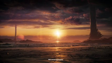 Saros: Tráiler de lo nuevo de Housemarque