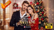 Meet My Mafia King On Christmas | Full Movie HD - SweetRomance Love Drama ShortFilms Hot Romantic