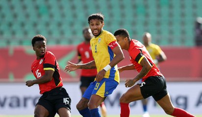 CAN 2025 : Victoire historique du Mozambique face au Gabon dAubameyang