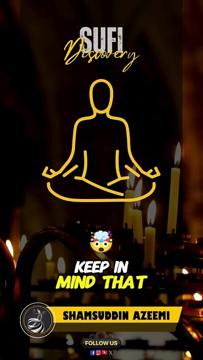 The Source of True Happiness & Peace | Khawaja Shamsuddin Azeemi’s Wisdom