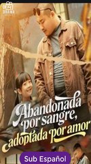 SUB ESPAÑOL Abandonada Por Sangre Adoptada Por Amor pelicula completa