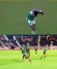 Wilfred Ndidi Recreates Kanu Nwankwo’s Iconic Atalanta ’96 Celebration | AFCON 2025 vs Tunisia