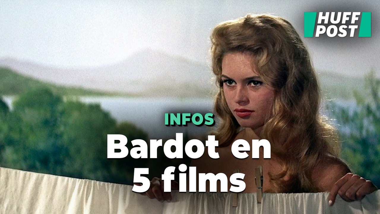 Et Dieu créa la femme, La Vérité… Cinq films cultes dans lesquels a joué Brigitte Bardot