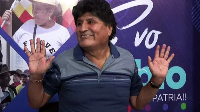 Evo confirman que sus candidatos están inscritos en otros partidos