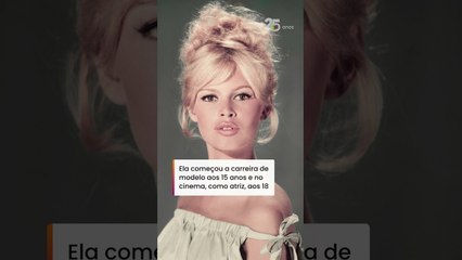 Morre Brigitte Bardot, ícone do cinema francês, aos 91 anos #shorts