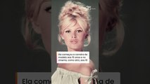 Morre Brigitte Bardot, ícone do cinema francês, aos 91 anos #shorts