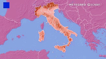 Stabilità meteo sull'Italia, attenzione a nebbie e smog in aumento