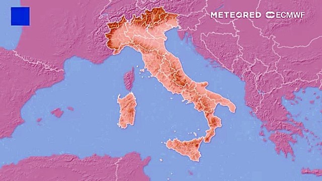 Stabilità meteo sull'Italia, attenzione a nebbie e smog in aumento