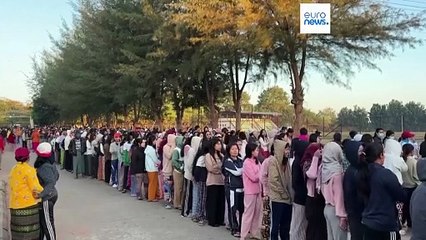 Birmanie : élections législatives contestées, l'opposition entravée