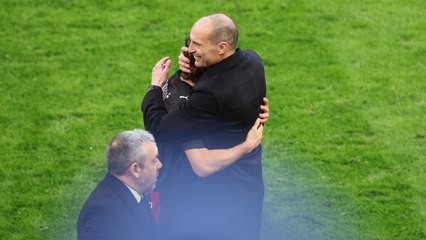 Allegri: "Bella vittoria, felici di Nkunku"