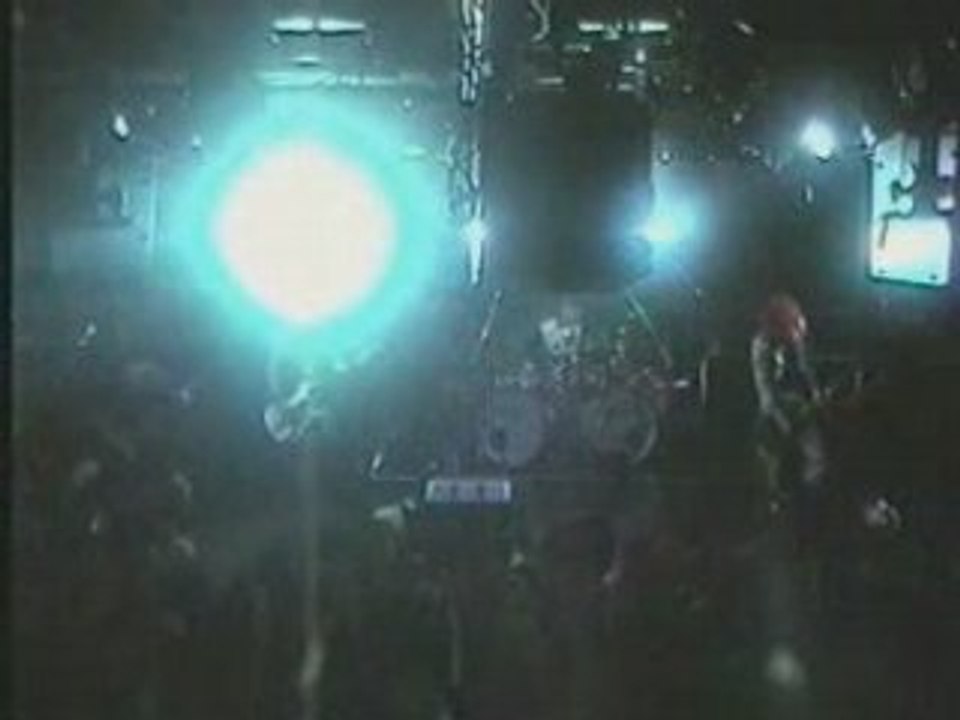 Dir en Grey - Kyo faint live in Hiroshima