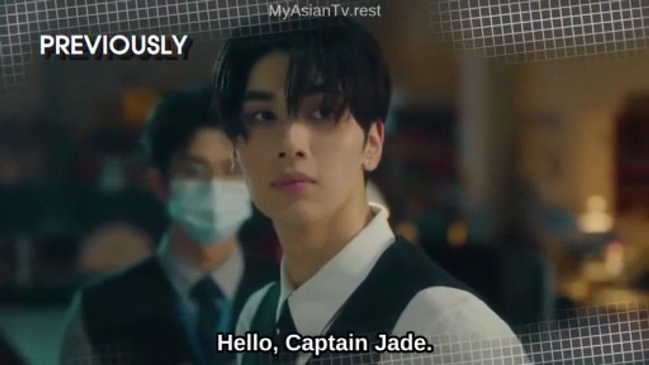 Dare You to Death EP3 ENG SUB