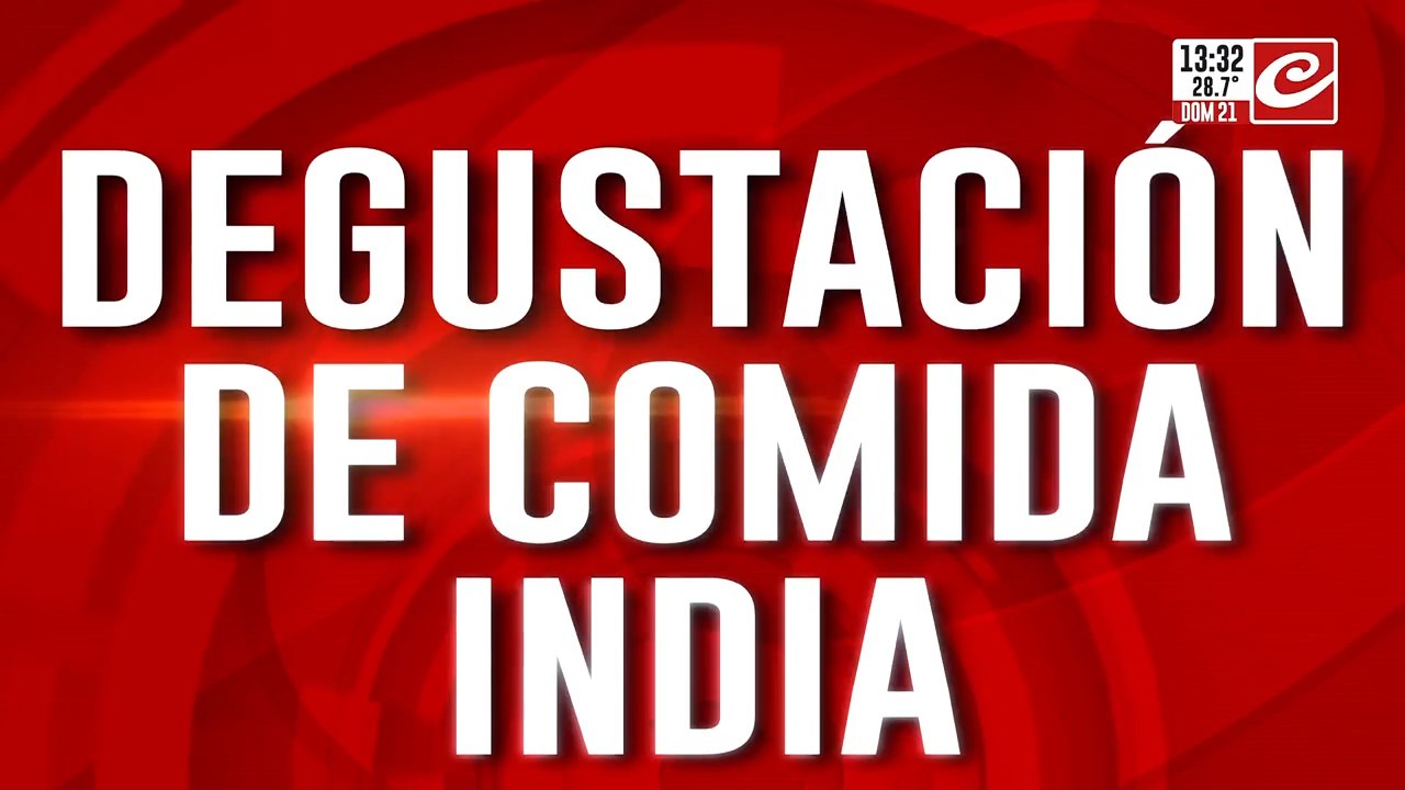Comida India